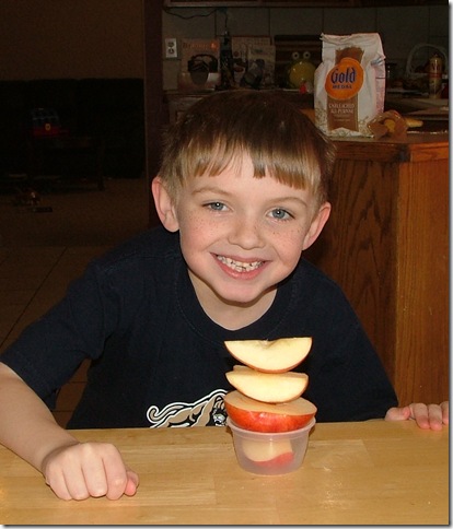 Baking And Boys!: Homemade Graham Crackers